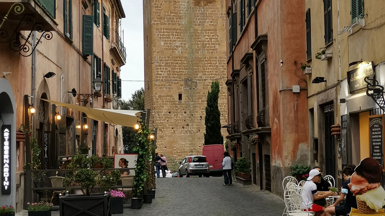 Photo of Outdoor in Tuscania