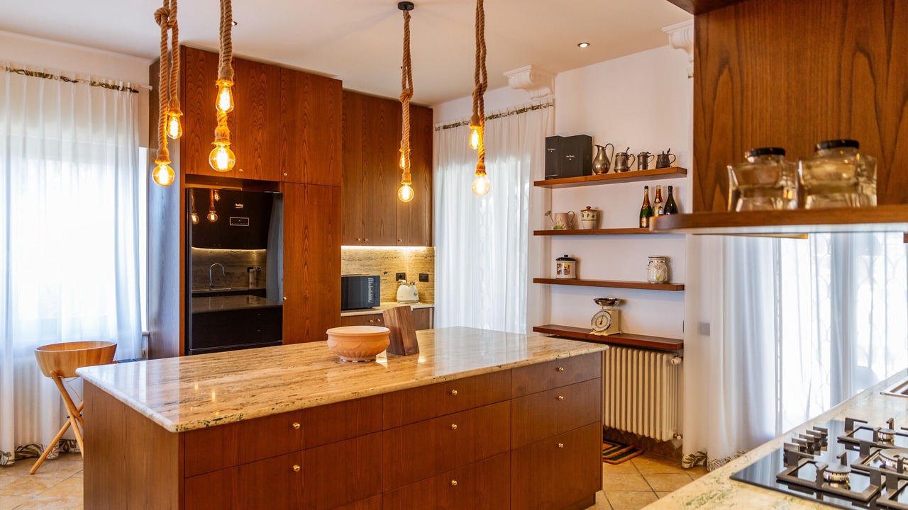 Photo of Kitchen in Porto Ercole