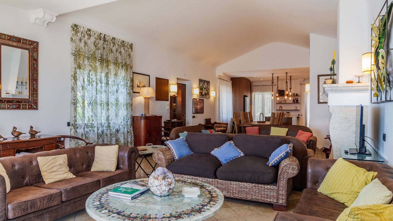 Photo of Livingroom in Porto Ercole