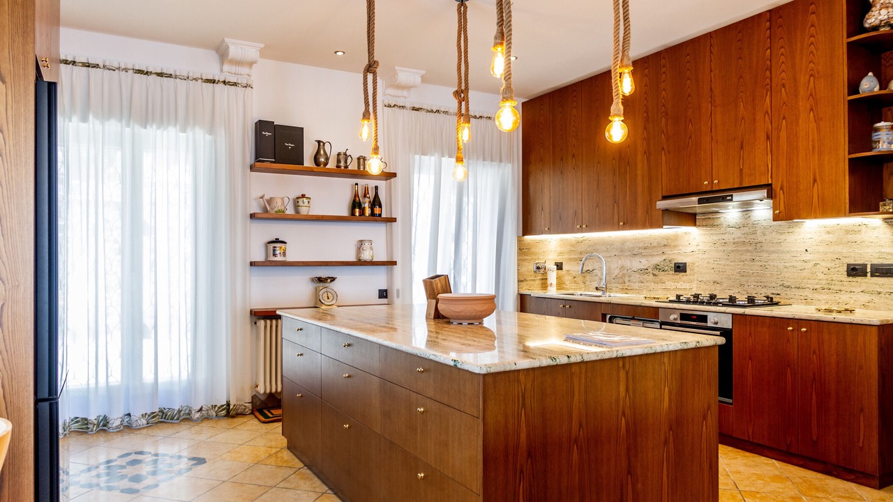 Photo of Kitchen in Porto Ercole