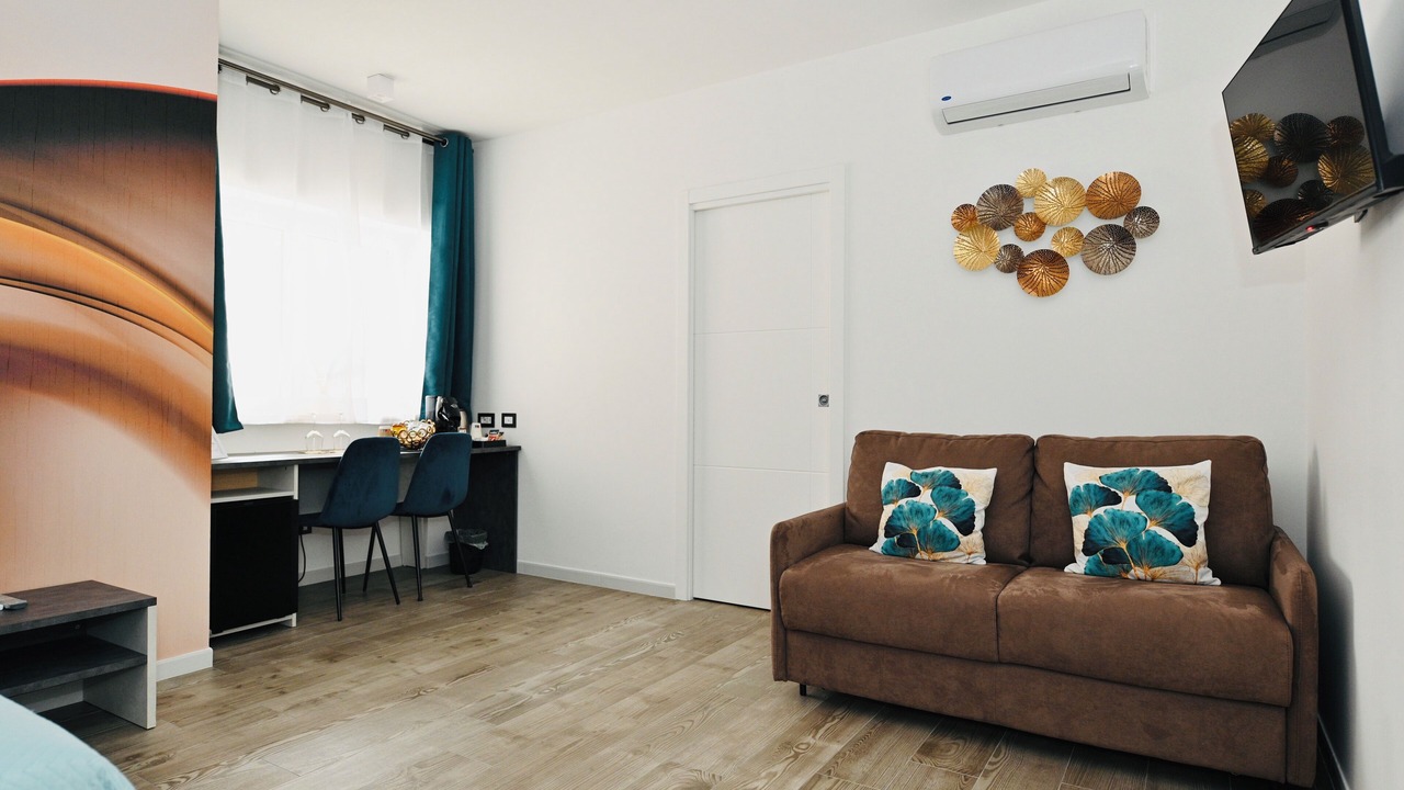Photo of Bedroom in Bari City Centre