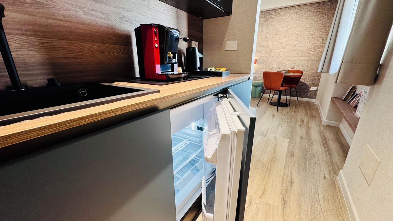 Photo of Bedroom in Bari City Centre