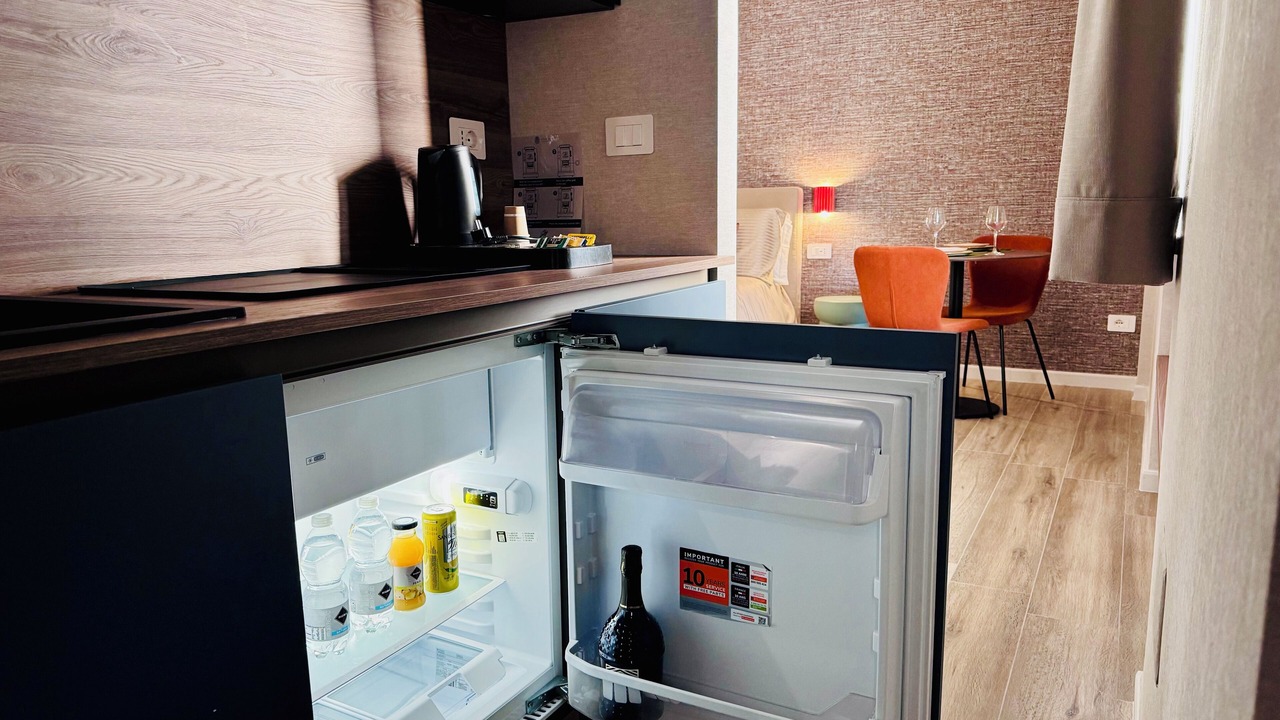 Photo of Bedroom in Bari City Centre