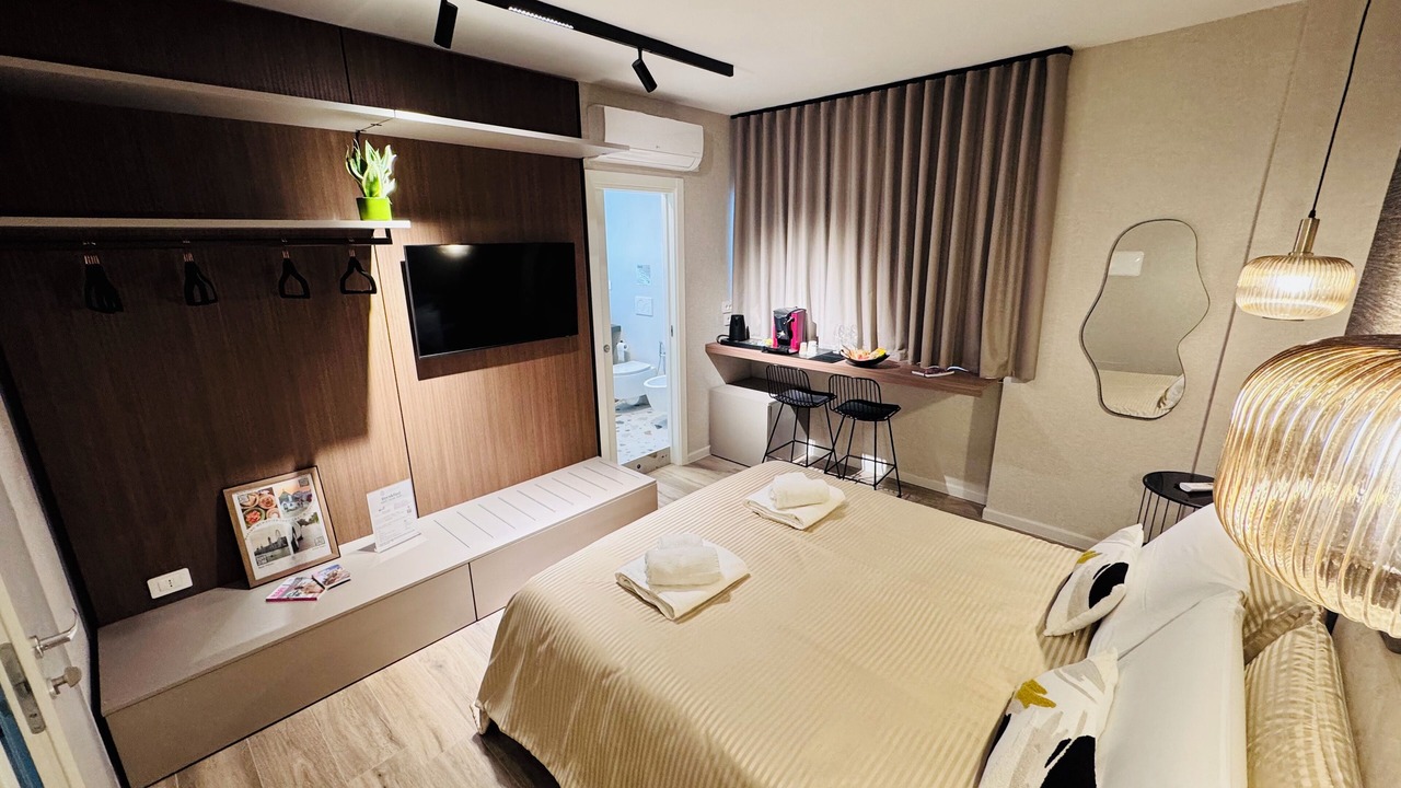 Photo of Bedroom in Bari City Centre