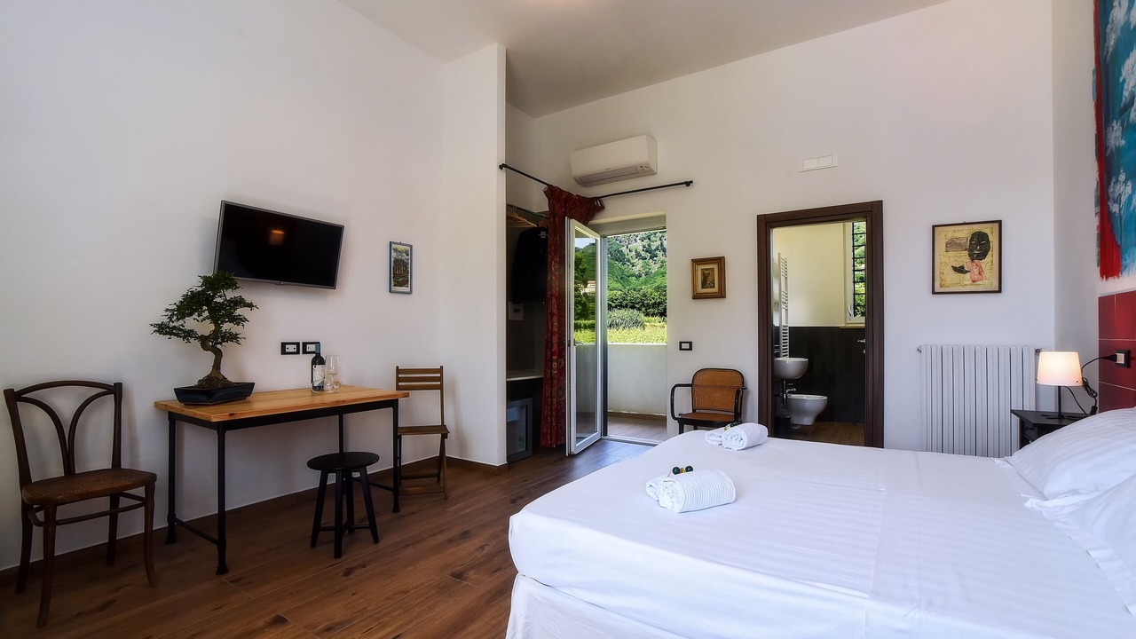 Photo of Bedroom in Baronissi