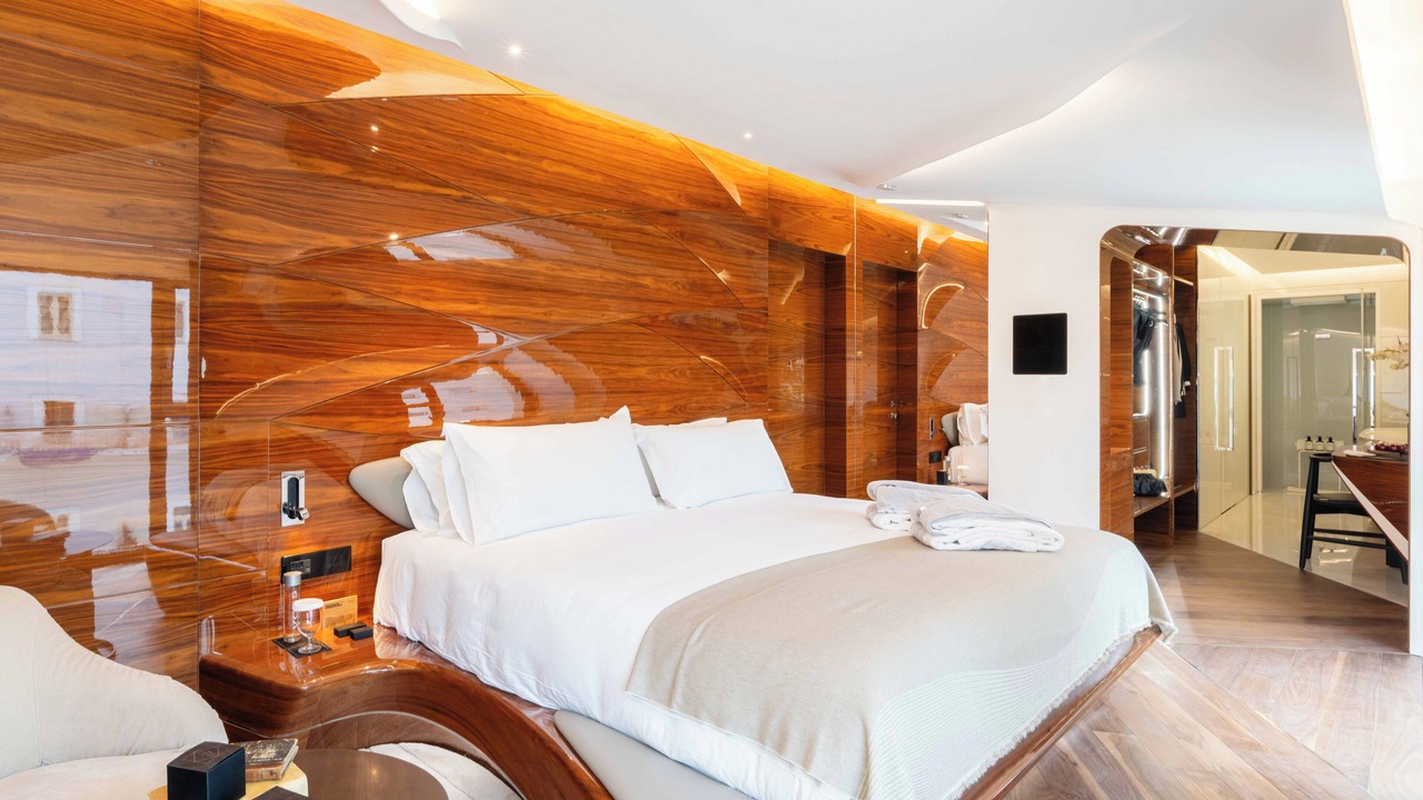 Photo of Bedroom in Rione IV Campo Marzio