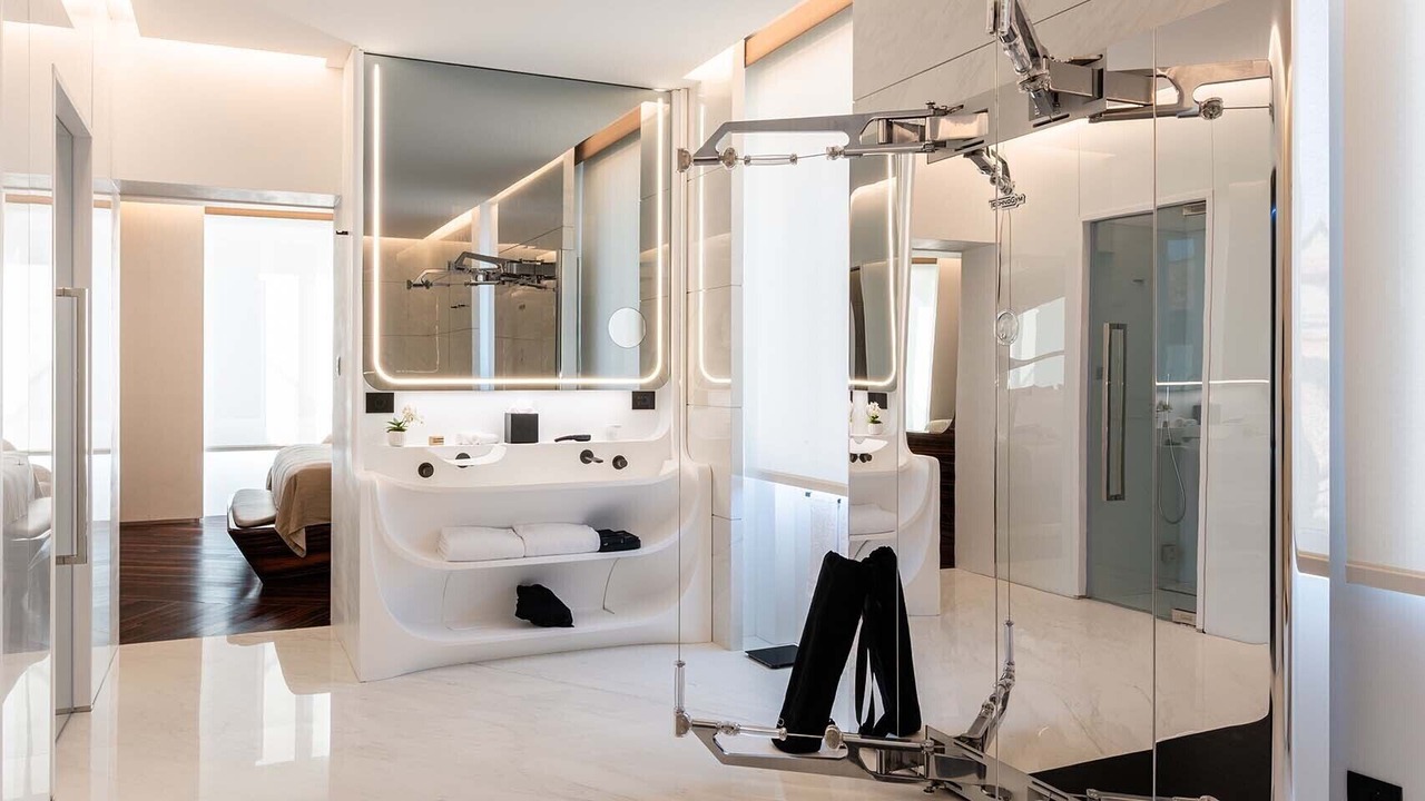 Photo of Bathroom in Rione IV Campo Marzio