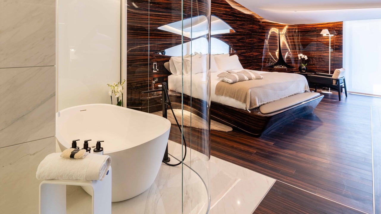 Photo of Bedroom in Rione IV Campo Marzio