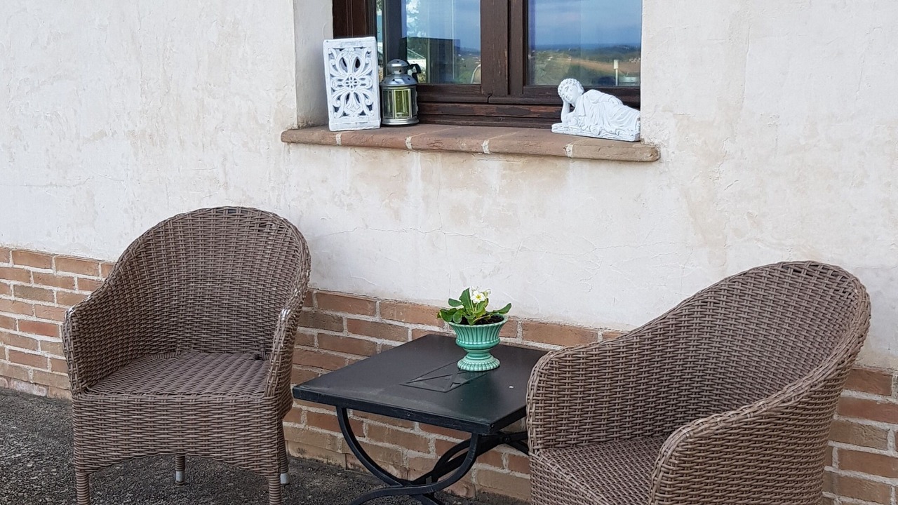 Photo of Patio Balcony in Castel Colonna