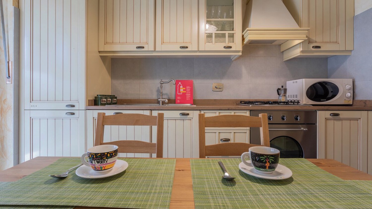 Photo of Kitchen in Cenisia