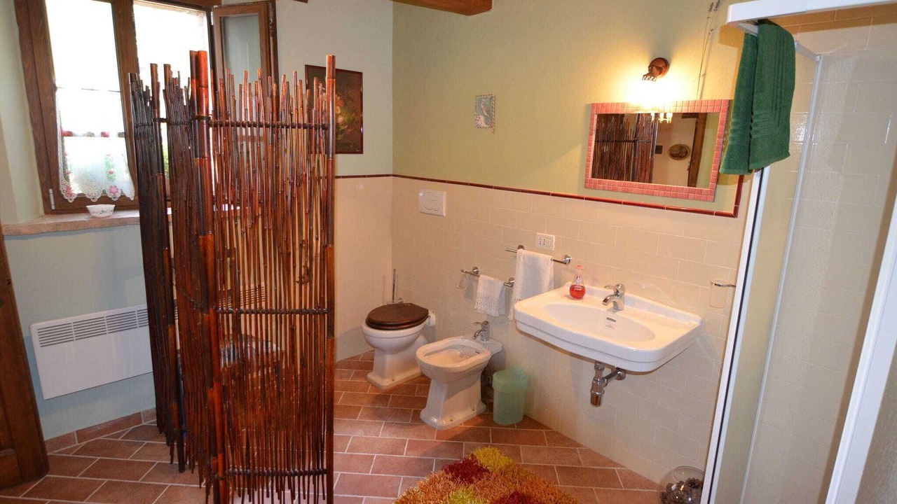 Photo of Bathroom in Pennabilli
