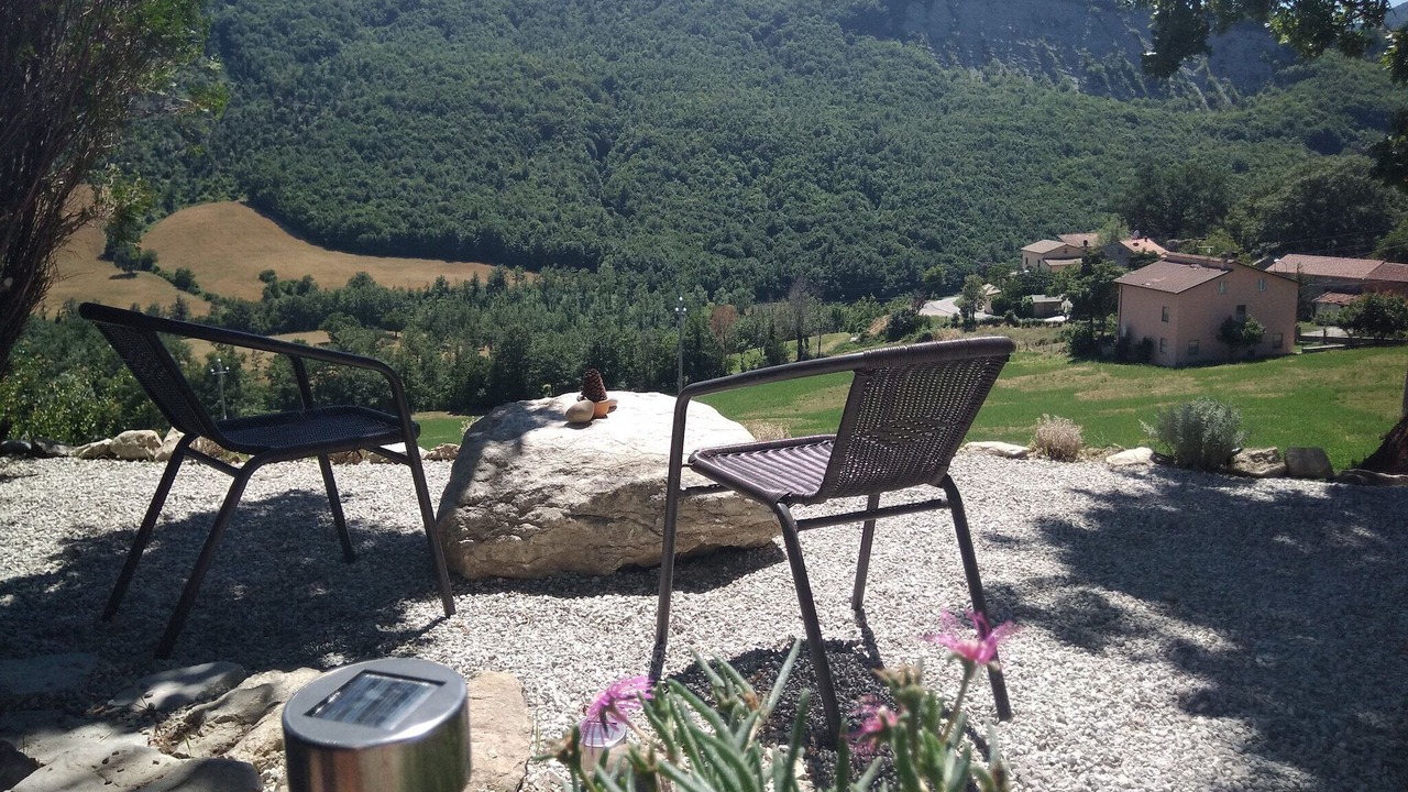 Photo of Patio Balcony in Pennabilli