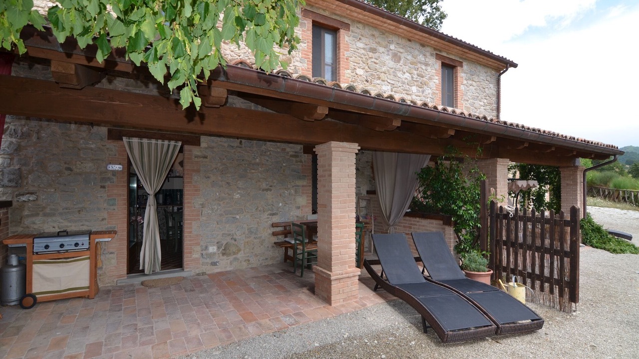 Photo of Patio Balcony in Pennabilli