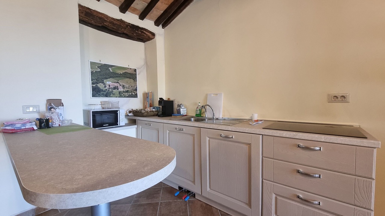 Photo of Kitchen in Montalcino