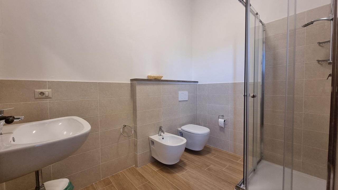 Photo of Bathroom in Montalcino