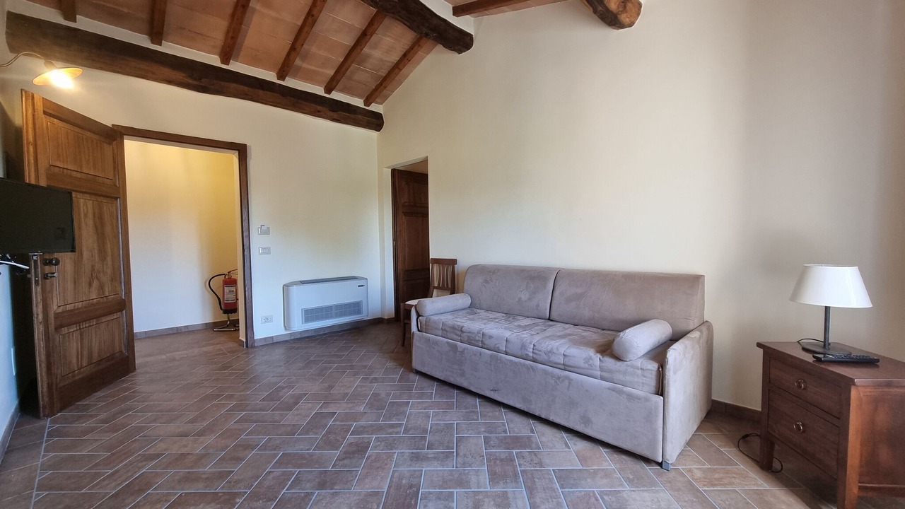 Photo of Livingroom in Montalcino
