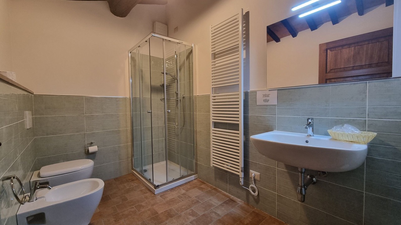 Photo of Bathroom in Montalcino