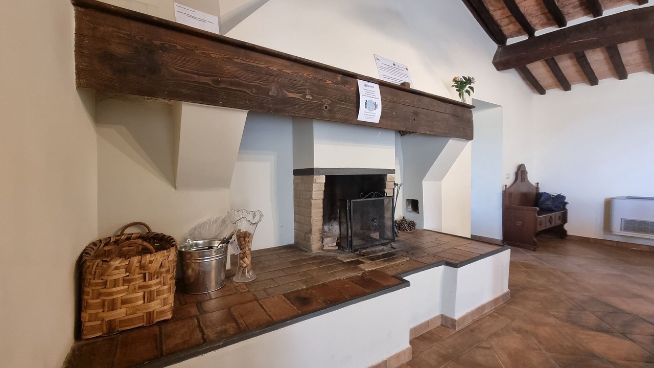 Photo of Kitchen in Montalcino