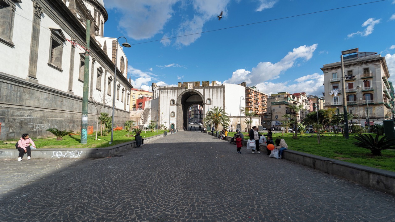 Photo of Outdoor in Naples City Centre