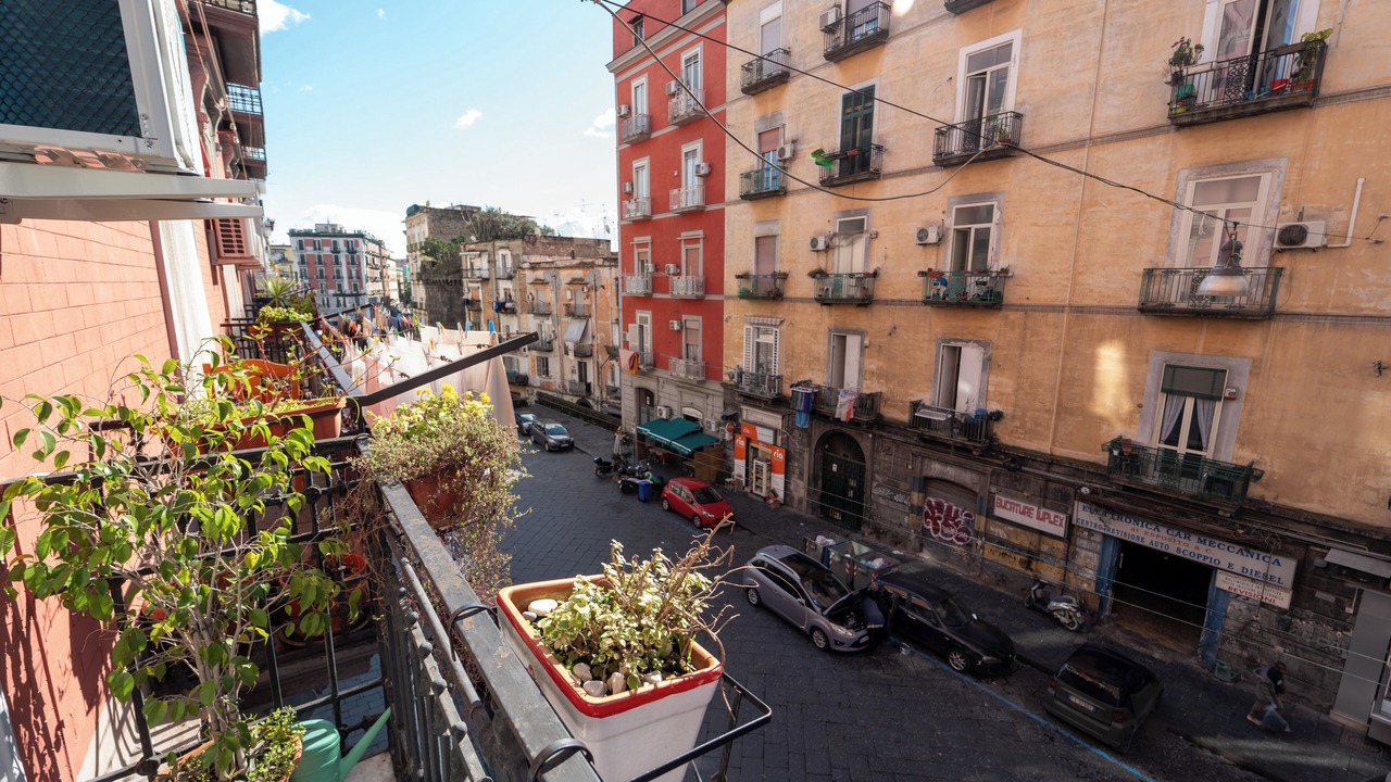 Photo of Outdoor in Naples City Centre