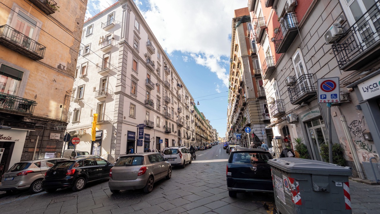 Photo of Outdoor in Naples City Centre