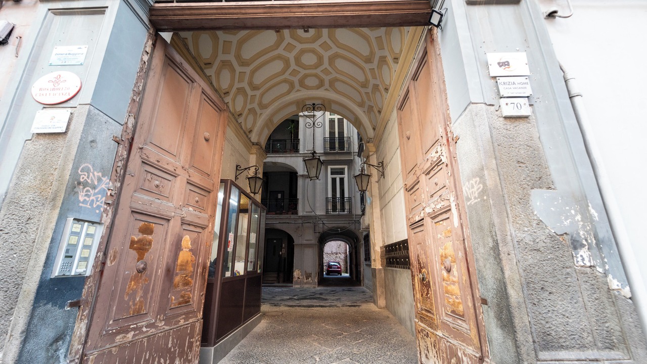Photo of Outdoor in Naples City Centre
