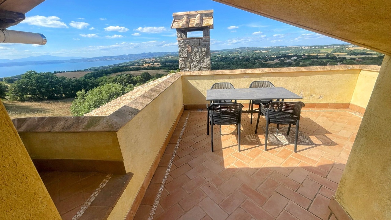 Photo of Patio Balcony in Montefiascone