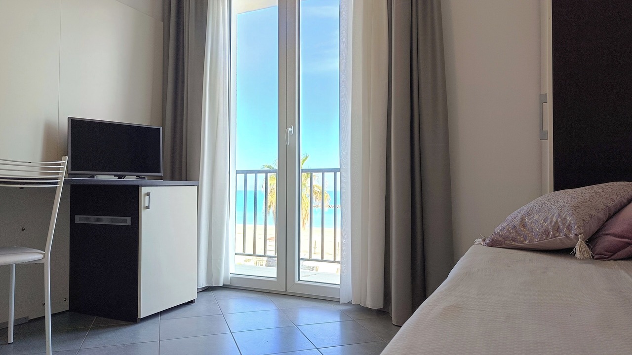 Photo of Patio Balcony in Lido di Fermo