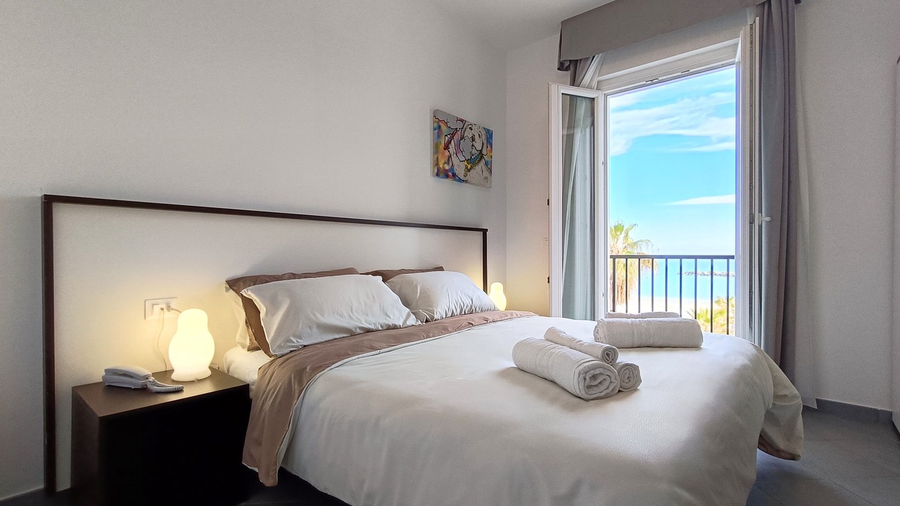 Photo of Patio Balcony in Lido di Fermo