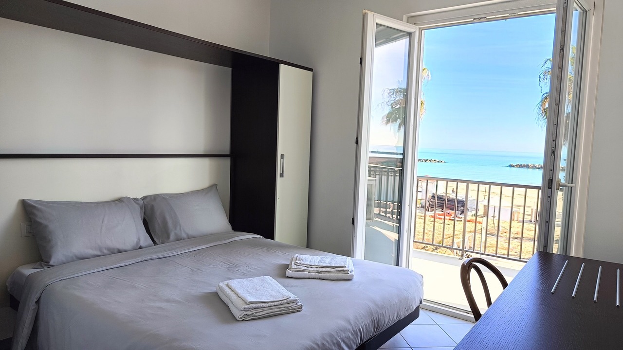 Photo of Patio Balcony in Lido di Fermo