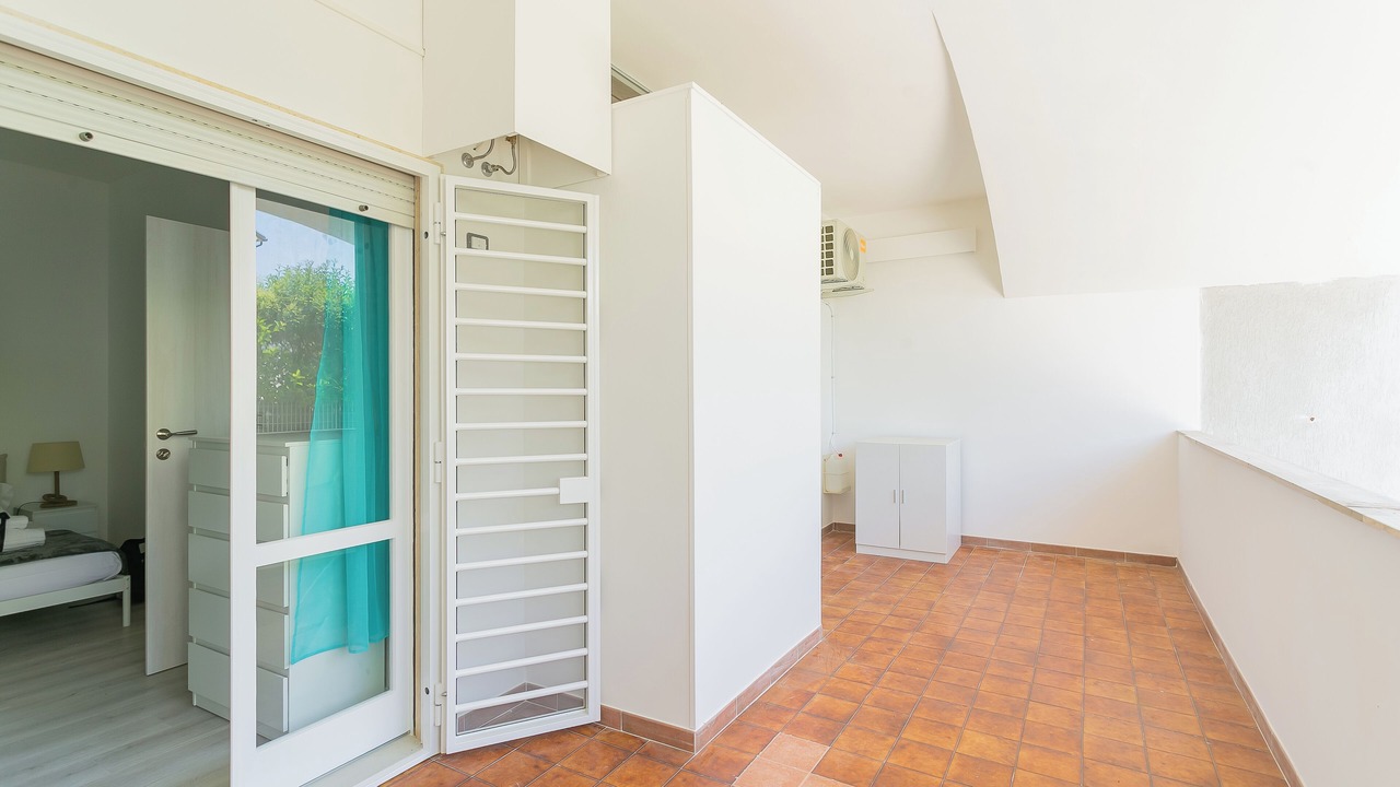 Photo of Patio Balcony in Torre a Mare