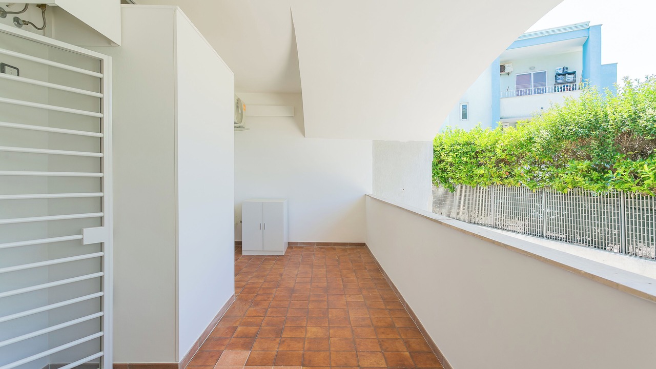 Photo of Patio Balcony in Torre a Mare