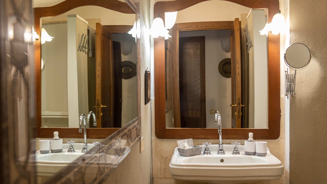Photo of Bathroom in Orvieto