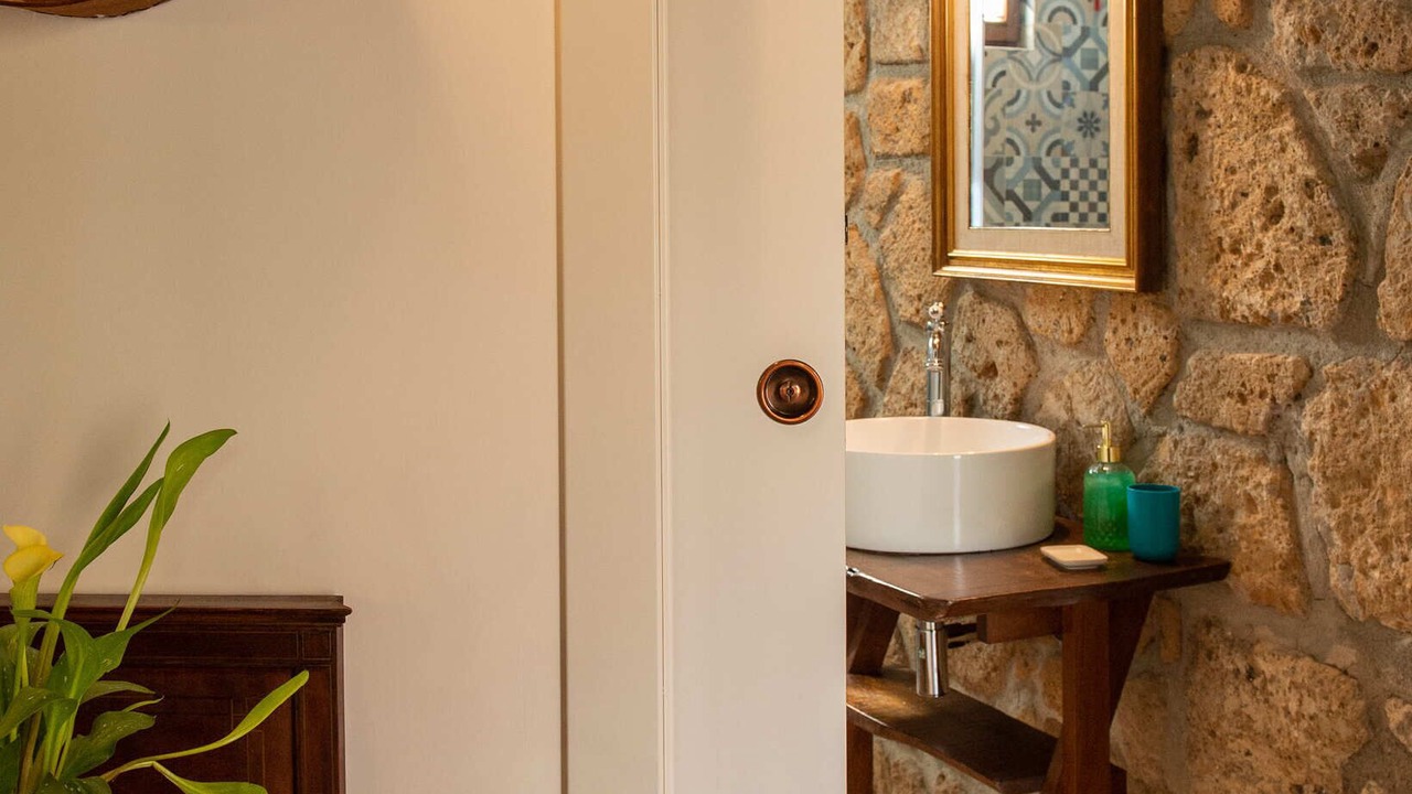 Photo of Bathroom in Orvieto