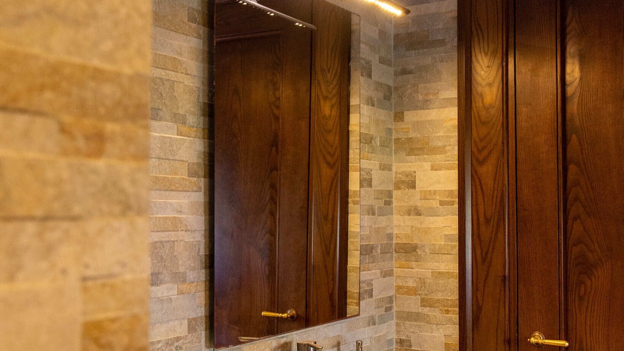 Photo of Bathroom in Orvieto