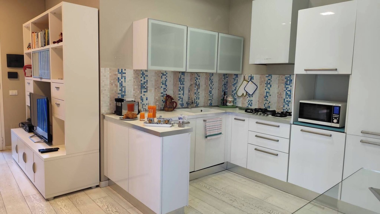 Photo of Kitchen in Tortoreto Lido