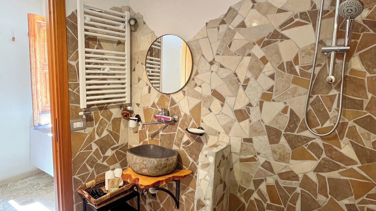 Photo of Bathroom in Corleto Monforte
