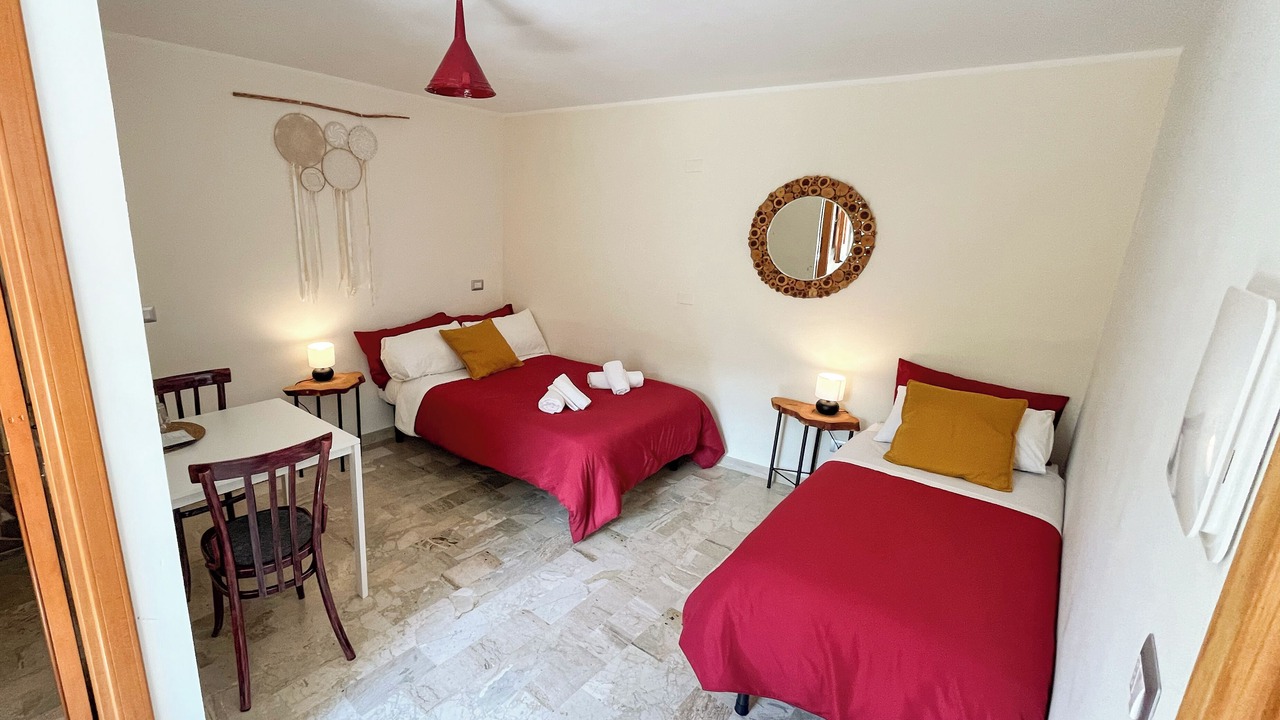 Photo of Bedroom in Corleto Monforte