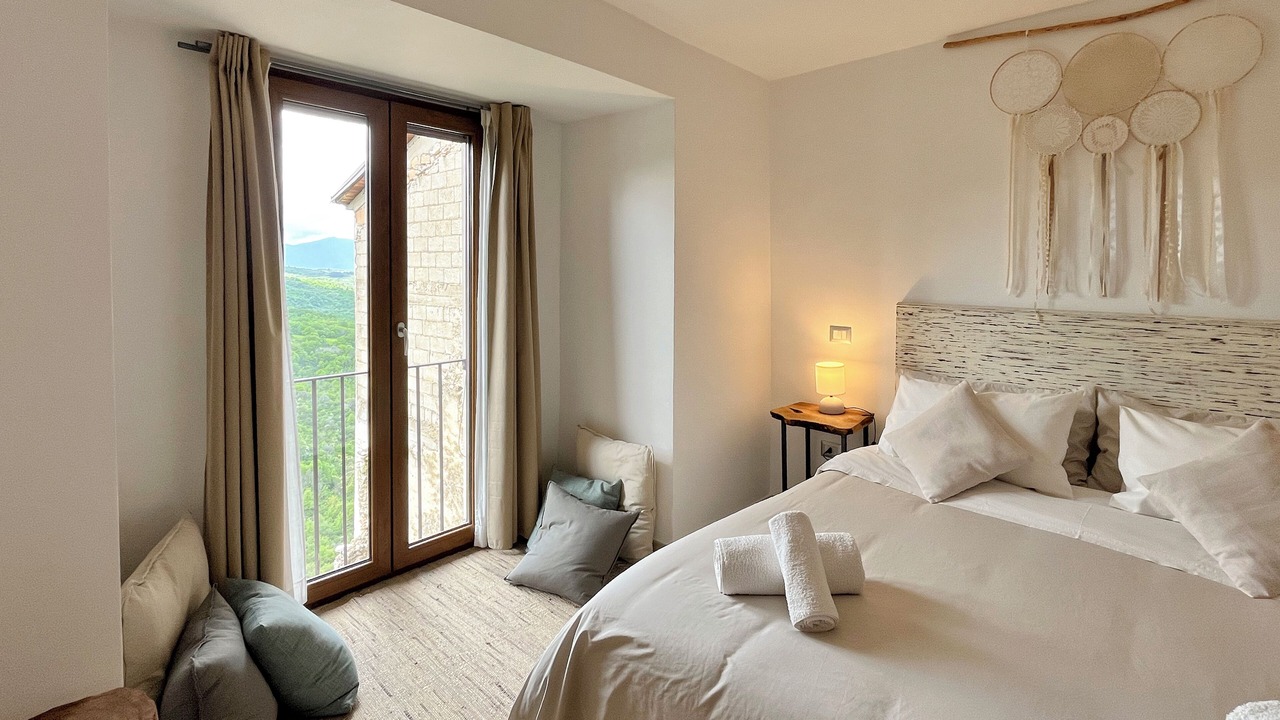 Photo of Bedroom in Corleto Monforte
