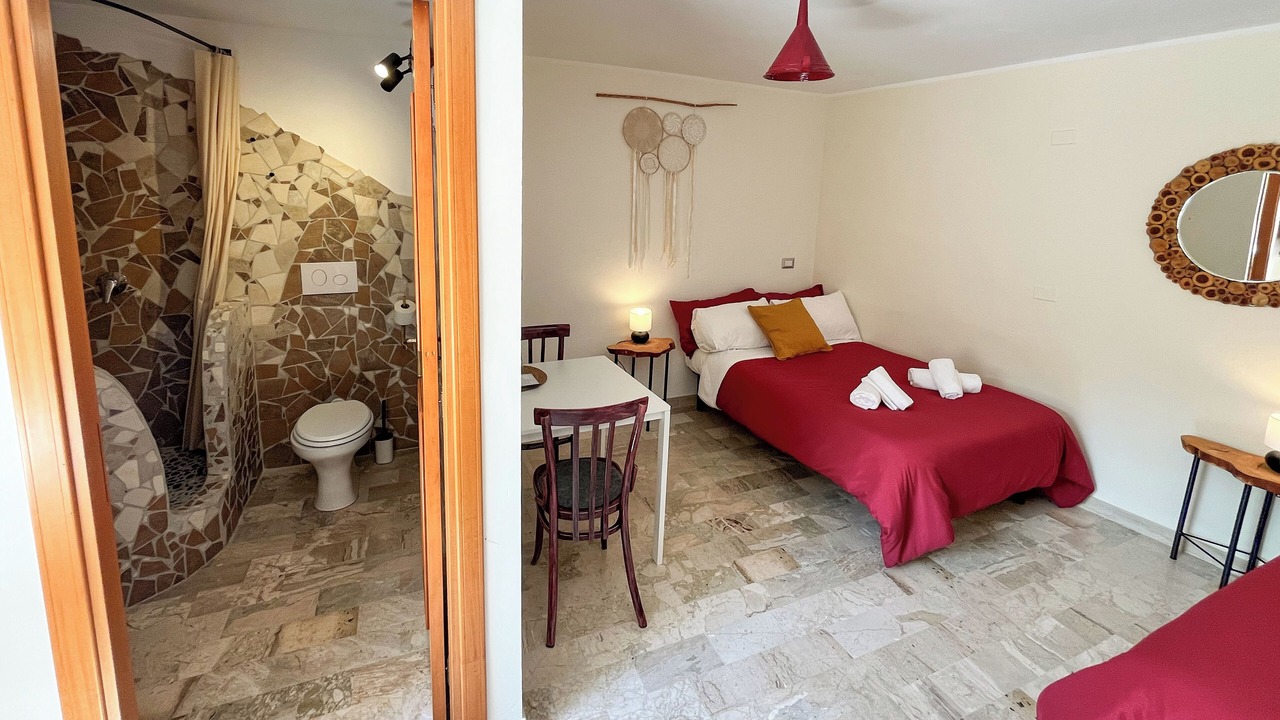 Photo of Bedroom in Corleto Monforte