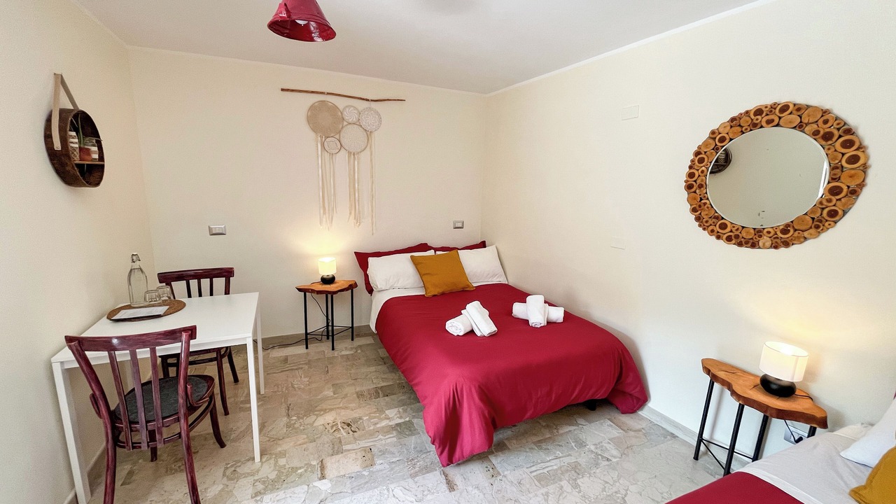 Photo of Bedroom in Corleto Monforte