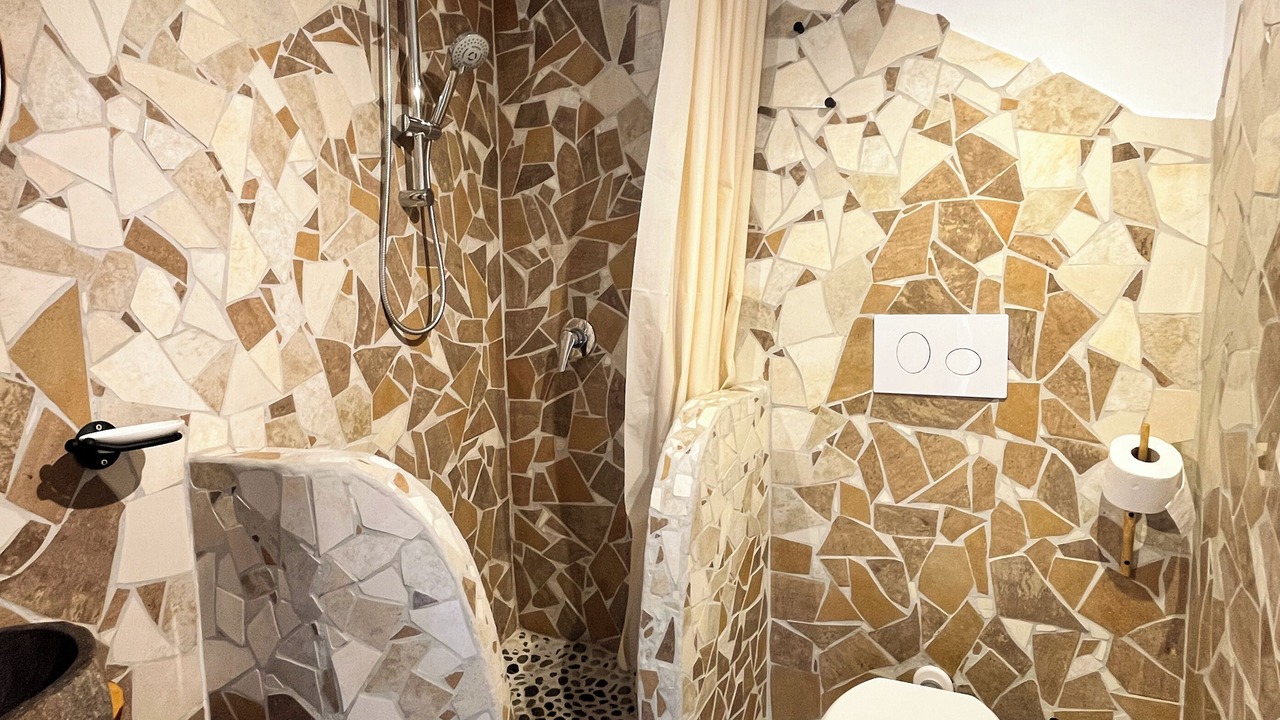 Photo of Bathroom in Corleto Monforte