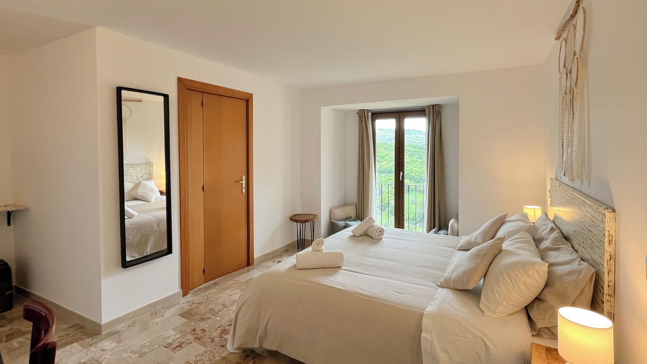 Photo of Bedroom in Corleto Monforte