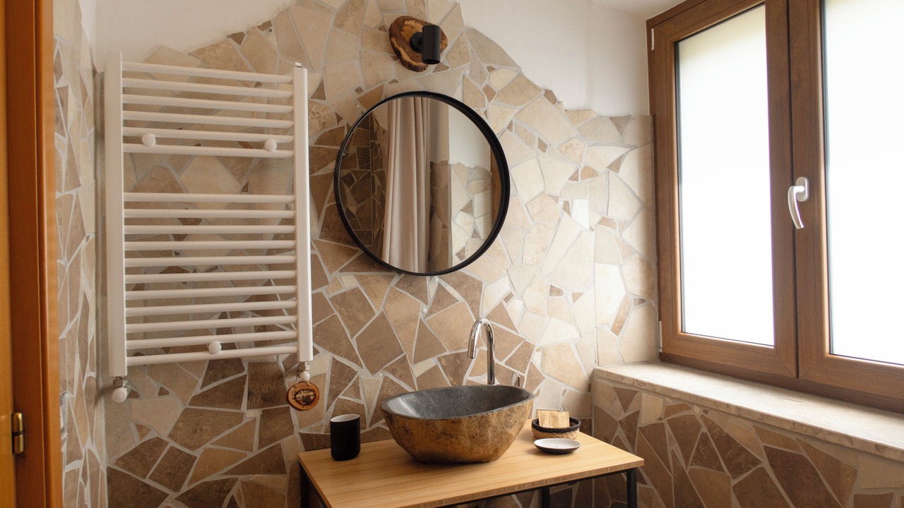 Photo of Bathroom in Corleto Monforte