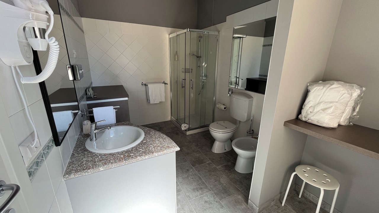 Photo of Bathroom in Ivrea
