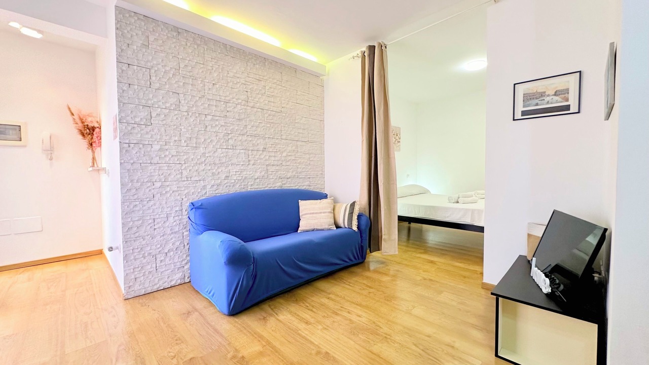 Photo of Livingroom in Palombina Nuova