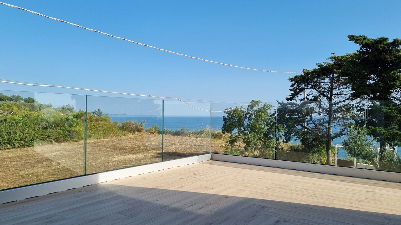 Photo of Patio Balcony in Torino di Sangro