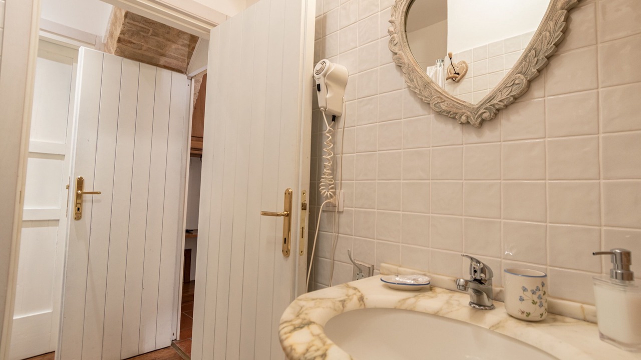 Photo of Bathroom in Spello