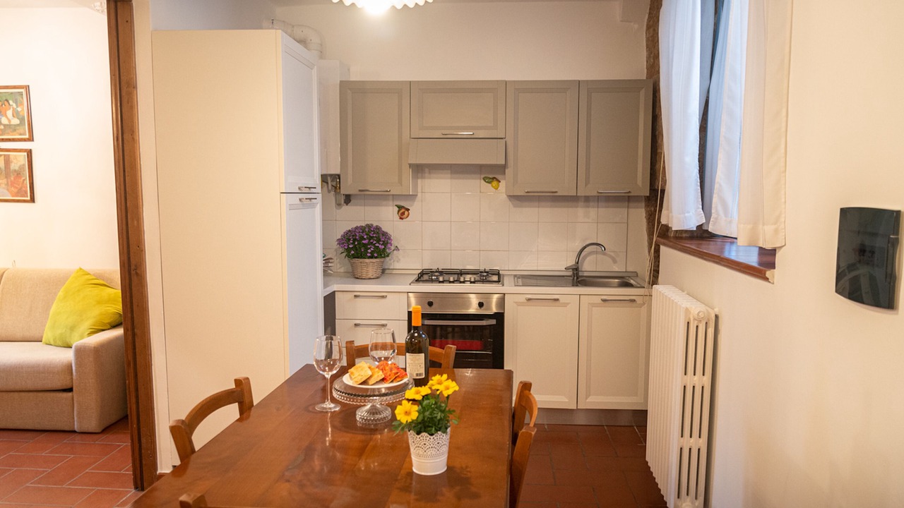 Photo of Kitchen in Spello