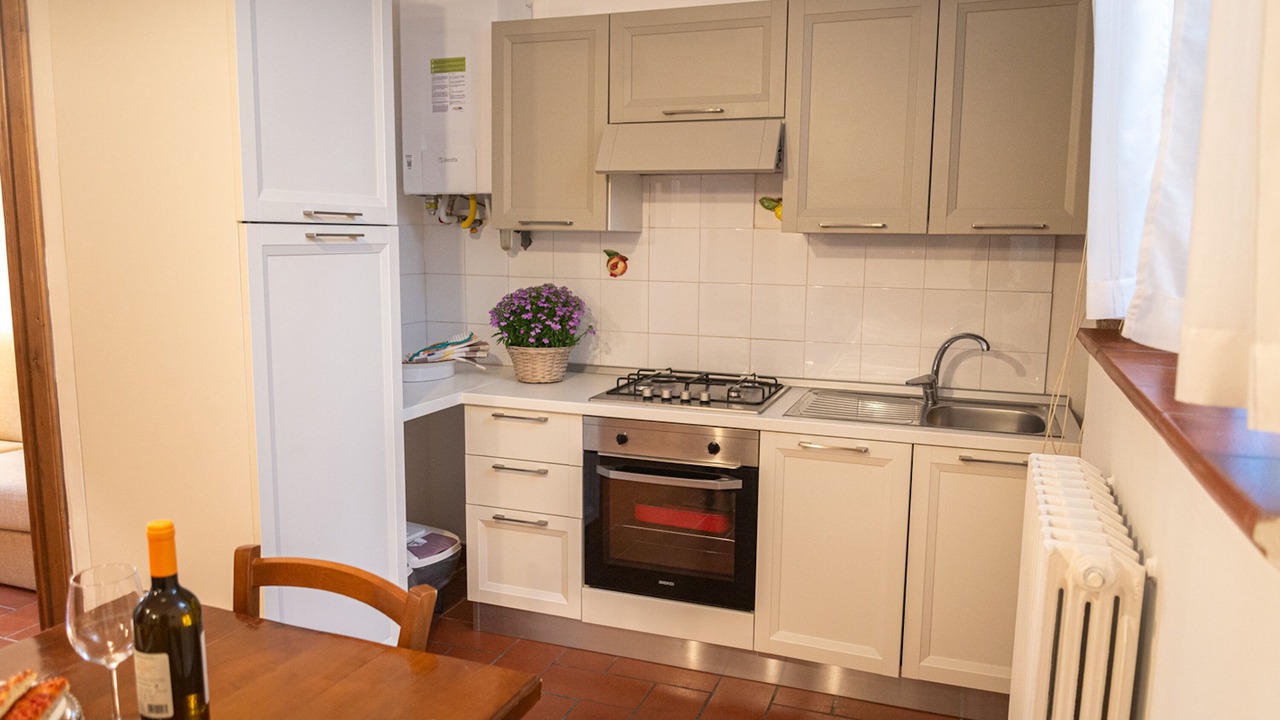 Photo of Kitchen in Spello